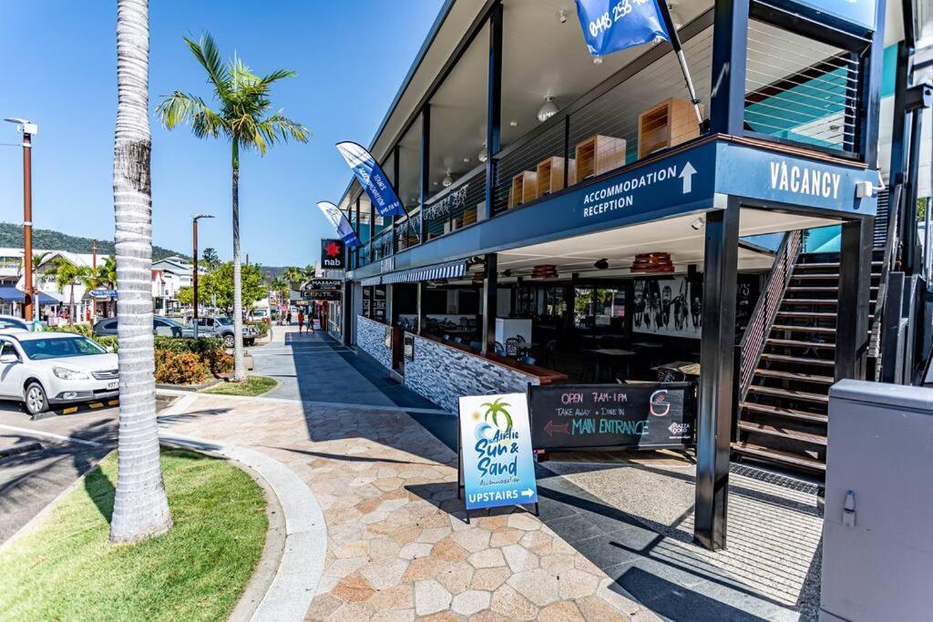 Airlie Sun & Sand Motel Accommodation #4 Airlie Beach Exterior photo