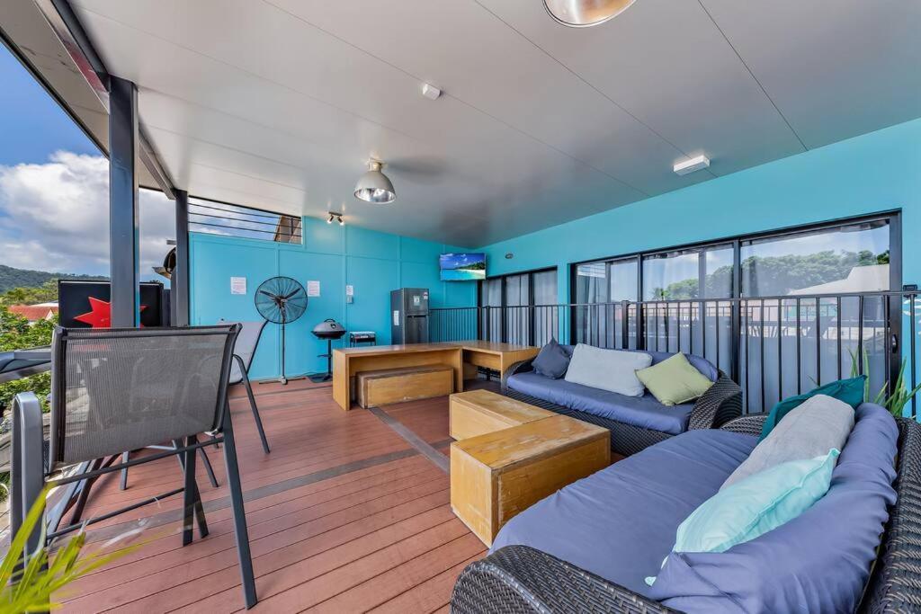 Airlie Sun & Sand Motel Accommodation #4 Airlie Beach Exterior photo