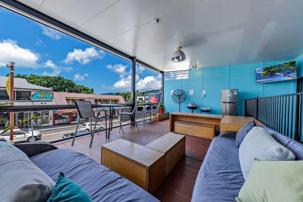 Airlie Sun & Sand Motel Accommodation #4 Airlie Beach Exterior photo